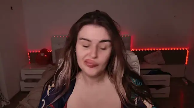 StellaFrost online show from March 17, 2025, 6:53 pm