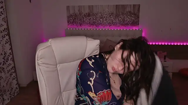 StellaFrost online show from March 3, 2025, 4:58 pm