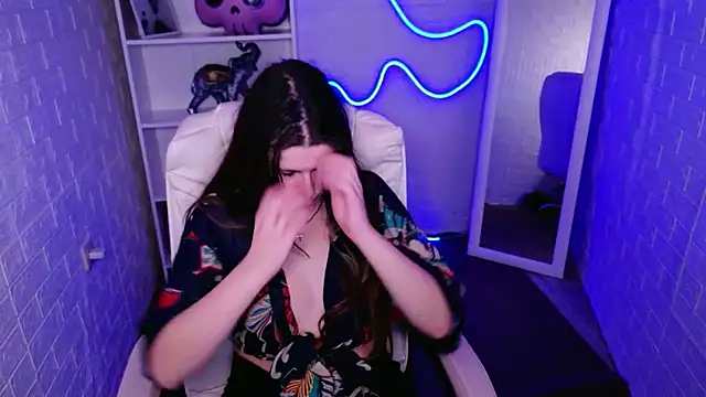 StellaFrost online show from November 23, 2025, 7:35 pm