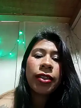 Pamelamilkk 1007 online show from January 23, 2025, 4:52 am