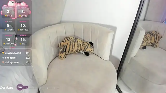 rachaeldeckard   online show from March 8, 2025, 6:21 am