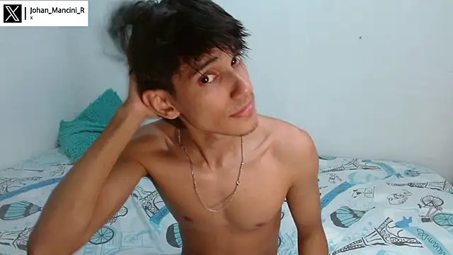 Snapshot of Johan_Mancini_R chatting on May 30, 2026, 5:29 pm Johan Mancini R online show from May 30, 2026, 5:29 pm