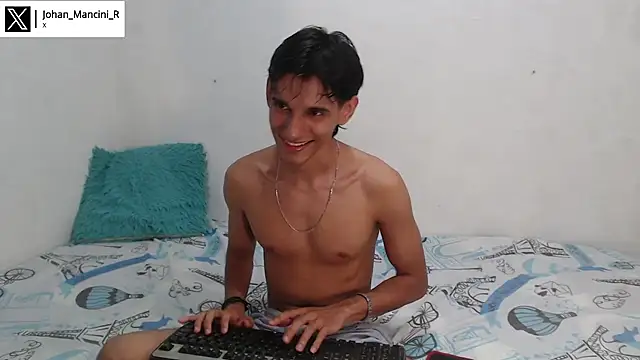 Snapshot of Johan_Mancini_R chatting on May 22, 2026, 5:55 pm Johan Mancini R online show from May 22, 2026, 5:55 pm
