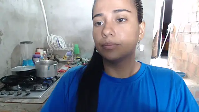 Coral0403 online show from September 28, 2025, 4:36 pm