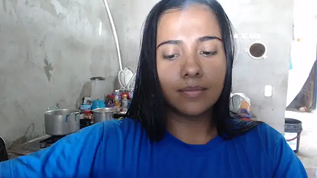 Coral0403 online show from October 5, 2025, 5:03 pm