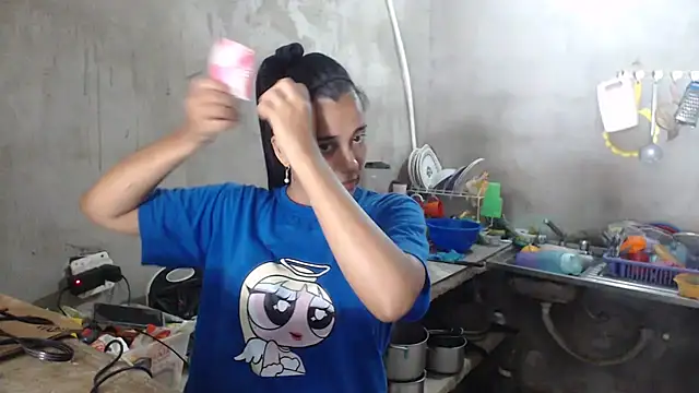 Coral0403 online show from October 16, 2025, 2:58 pm