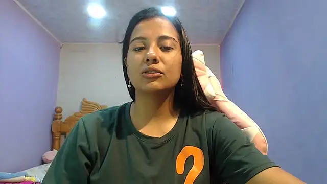 Coral0403 online show from September 10, 2025, 1:54 pm