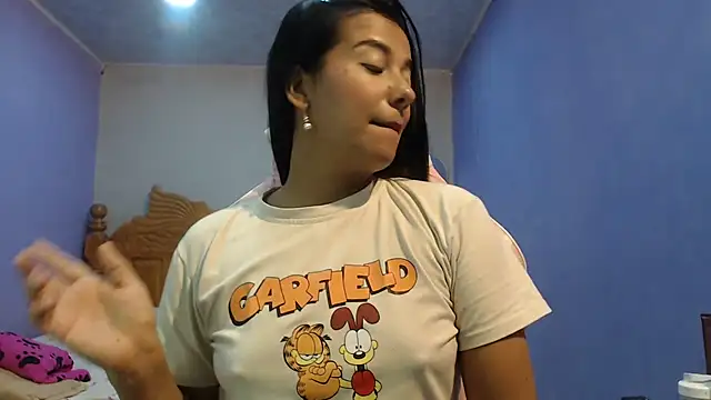 Coral0403 online show from September 25, 2025, 3:29 pm