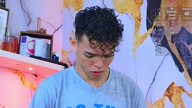 Nijinsky LatinBoy online show from December 4, 2025, 11:20 am