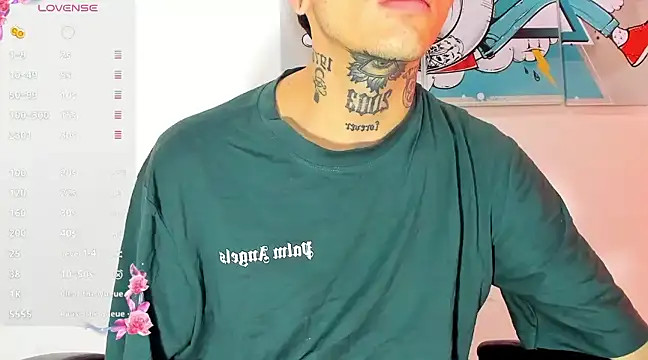 Snapshot of OSTIM_FIREGAN69 chatting on December 27, 2024, 3:04 pm OSTIM FIREGAN69 online show from December 27, 2024, 3:04 pm