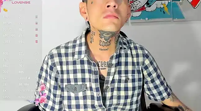 Snapshot of OSTIM_FIREGAN69 chatting on January 8, 2025, 10:37 pm OSTIM FIREGAN69 online show from January 8, 2025, 10:37 pm