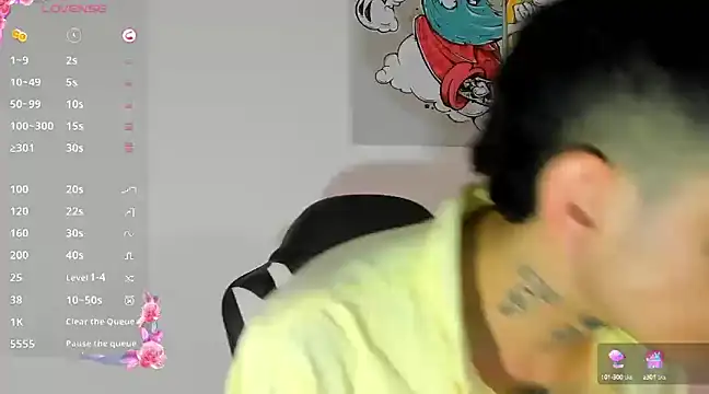 Snapshot of OSTIM_FIREGAN69 chatting on January 3, 2025, 5:42 pm OSTIM FIREGAN69 online show from January 3, 2025, 5:42 pm