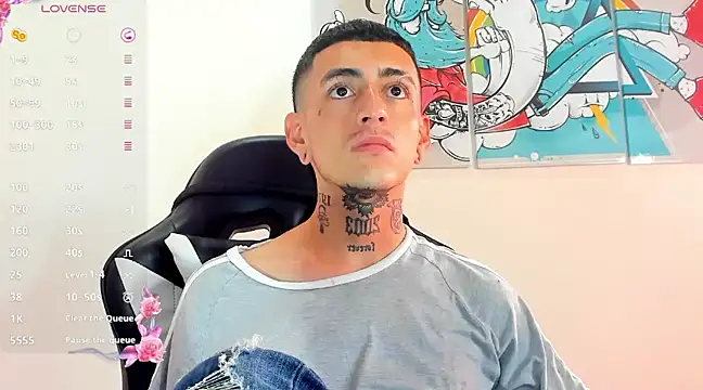 Snapshot of OSTIM_FIREGAN69 chatting on December 26, 2024, 8:32 pm OSTIM FIREGAN69 online show from December 26, 2024, 8:32 pm