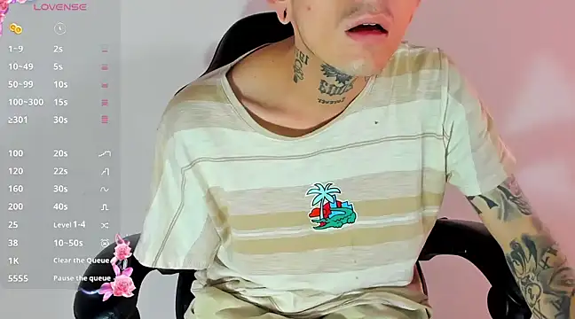 Snapshot of OSTIM_FIREGAN69 chatting on January 4, 2025, 6:09 pm OSTIM FIREGAN69 online show from January 4, 2025, 6:09 pm