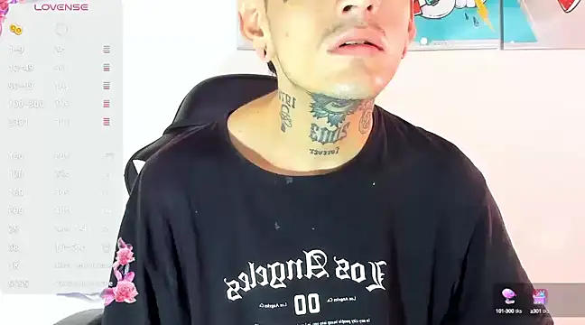 Snapshot of OSTIM_FIREGAN69 chatting on January 6, 2025, 7:45 pm OSTIM FIREGAN69 online show from January 6, 2025, 7:45 pm