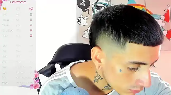 Snapshot of OSTIM_FIREGAN69 chatting on December 26, 2024, 4:47 pm OSTIM FIREGAN69 online show from December 26, 2024, 4:47 pm