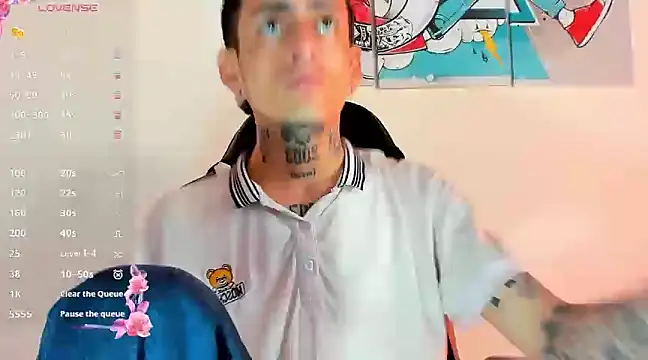 Snapshot of OSTIM_FIREGAN69 chatting on January 10, 2025, 9:10 pm OSTIM FIREGAN69 online show from January 10, 2025, 9:10 pm