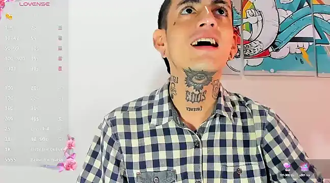 Snapshot of OSTIM_FIREGAN69 chatting on January 8, 2025, 7:34 pm OSTIM FIREGAN69 online show from January 8, 2025, 7:34 pm