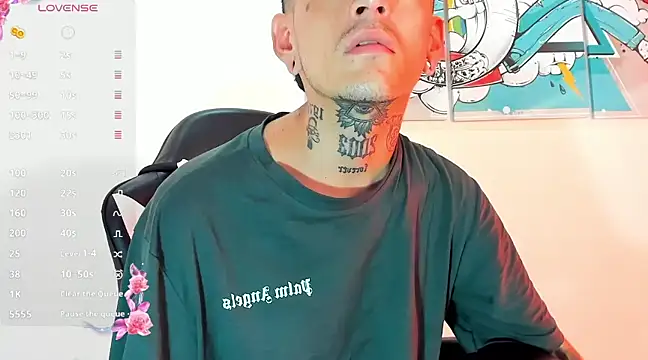 Snapshot of OSTIM_FIREGAN69 chatting on December 27, 2024, 9:11 pm OSTIM FIREGAN69 online show from December 27, 2024, 9:11 pm