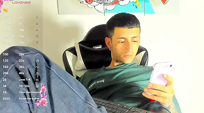 Snapshot of OSTIM_FIREGAN69 chatting on January 12, 2025, 10:54 pm OSTIM FIREGAN69 online show from January 12, 2025, 10:54 pm