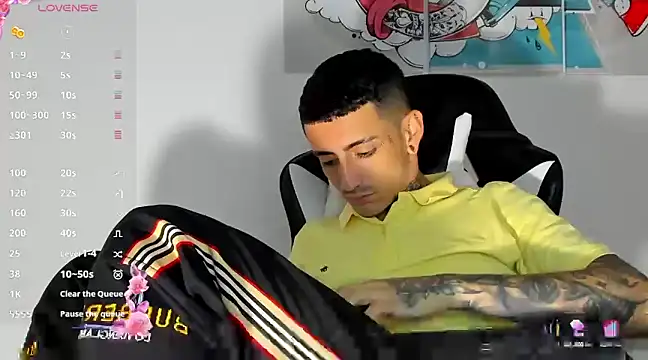 Snapshot of OSTIM_FIREGAN69 chatting on December 29, 2024, 11:50 pm OSTIM FIREGAN69 online show from December 29, 2024, 11:50 pm