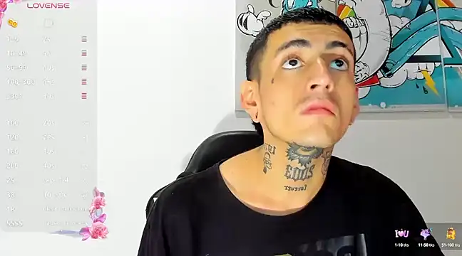 Snapshot of OSTIM_FIREGAN69 chatting on January 5, 2025, 8:00 pm OSTIM FIREGAN69 online show from January 5, 2025, 8:00 pm