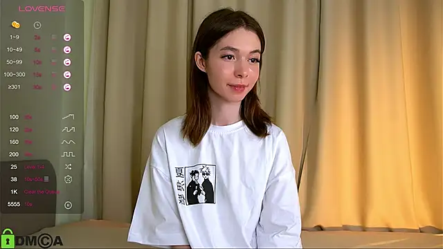 LittleOriana online show from February 27, 2025, 2:25 am