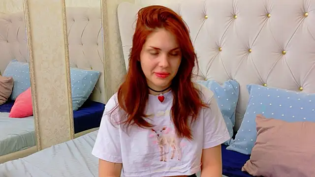 AliceOfWonders online show from February 9, 2026, 1:58 am