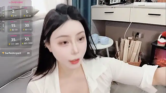 Snapshot of Caicai-a chatting on February 19, 2026, 8:33 am Caicai-a online show from February 19, 2026, 8:33 am