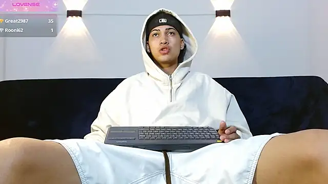 Br4ndxpimm online show from September 21, 2025, 4:34 pm