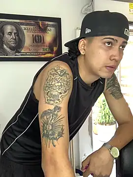 Br4ndxpimm online show from February 16, 2025, 5:26 pm