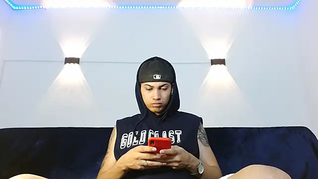 Br4ndxpimm online show from September 22, 2025, 2:45 pm