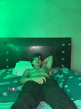 Br4ndxpimm online show from January 12, 2025, 1:53 am