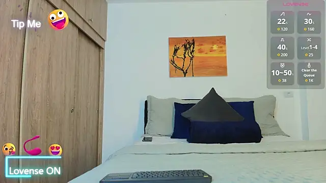 Andrewstelle coleman online show from September 14, 2025, 2:34 am