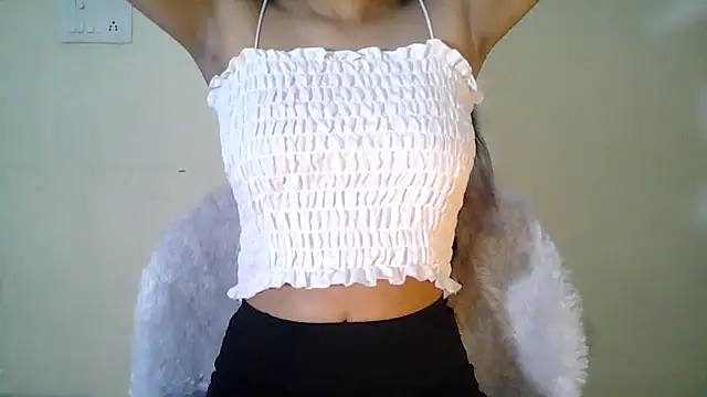 Naughty Nayra online show from September 23, 2025, 4:58 pm