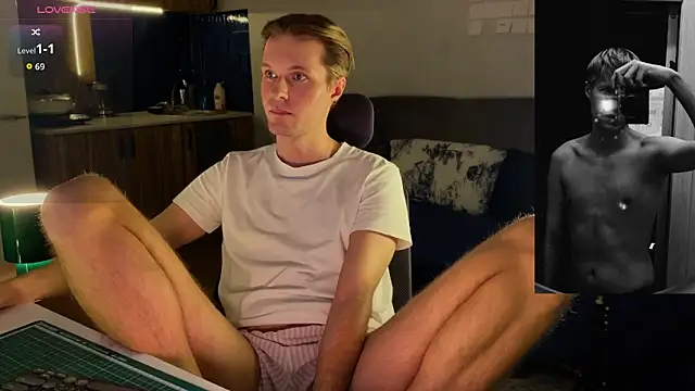 Leonnextdoor online show from February 6, 2026, 7:32 pm