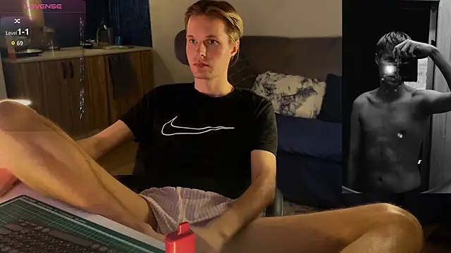 Leonnextdoor online show from February 7, 2026, 7:11 pm