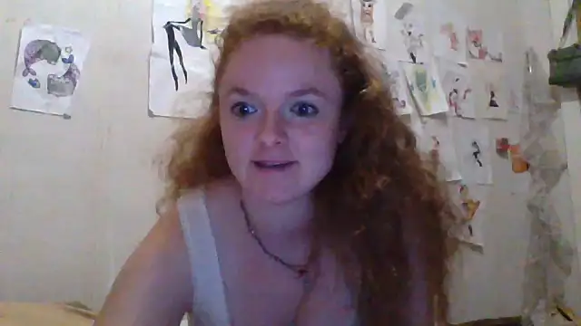 Rae Jeannie online show from September 26, 2025, 1:23 am