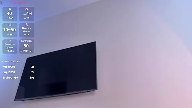 Carolyn Smith online show from March 13, 2025, 4:38 am