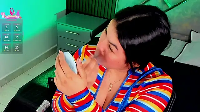 Geabloom online show from October 8, 2025, 12:07 pm