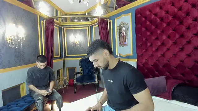 MarcoVitto online show from March 3, 2025, 3:16 am