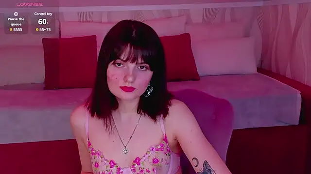 CharlotteMitchell online show from March 15, 2025, 11:40 am