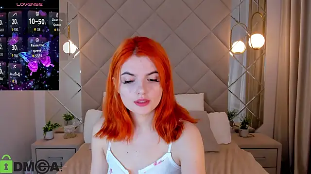 CharlotteMitchell online show from October 18, 2025, 12:12 am