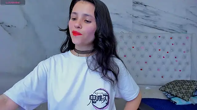 Snapshot of arissha_lee chatting on June 5, 2026, 1:21 am arissha lee online show from June 5, 2026, 1:21 am