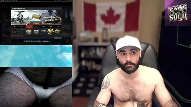 Faded-Solo online show from November 6, 2025, 1:15 pm