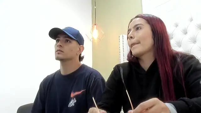 DAVID VICTORIAA online show from October 3, 2025, 1:01 pm