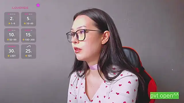 Snapshot of kittenrisha chatting on February 15, 2025, 9:16 am kittenrisha online show from February 15, 2025, 9:16 am