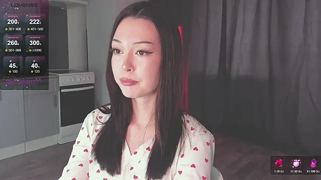 Snapshot of kittenrisha chatting on November 16, 2025, 6:40 am kittenrisha online show from November 16, 2025, 6:40 am