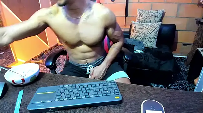 Adam Valenciia online show from March 15, 2025, 2:46 am