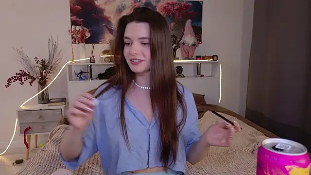 Snapshot of Nellie_Medina chatting on May 27, 2026, 7:21 pm Nellie Medina online show from May 27, 2026, 7:21 pm